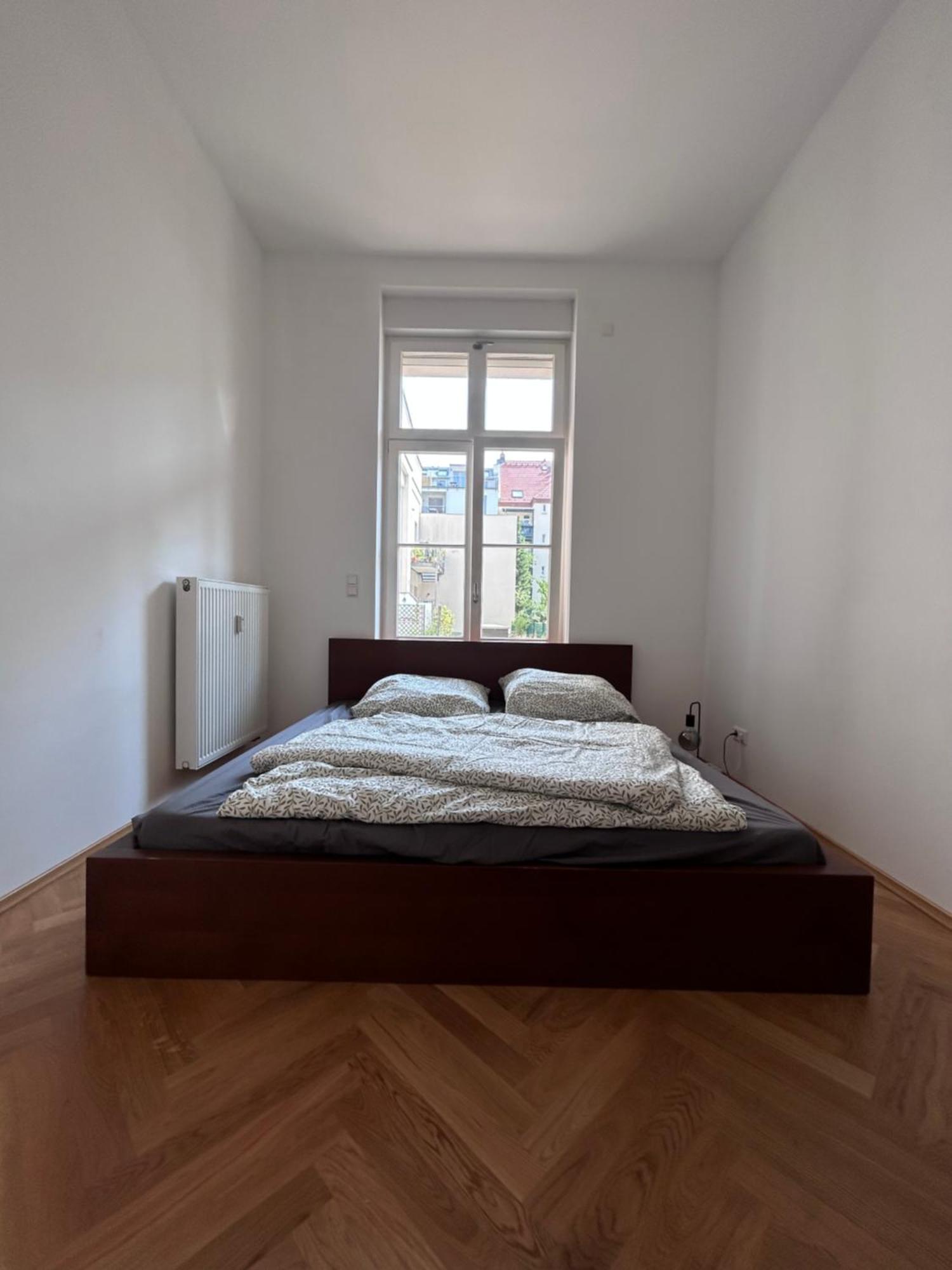 Modernes Apartment Im Sueden Leipzigs Exteriér fotografie